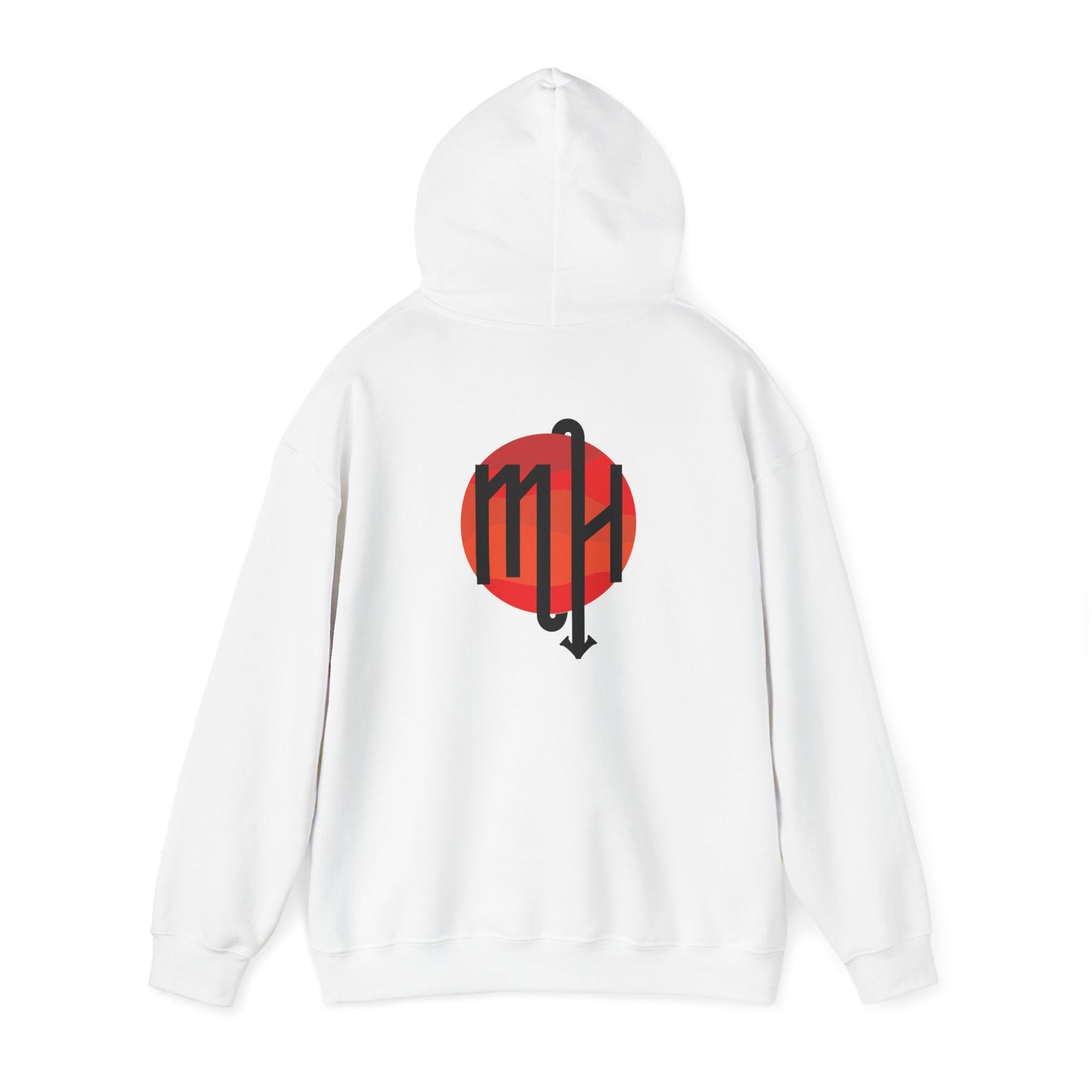 Mars Hendrik Color Hoodie