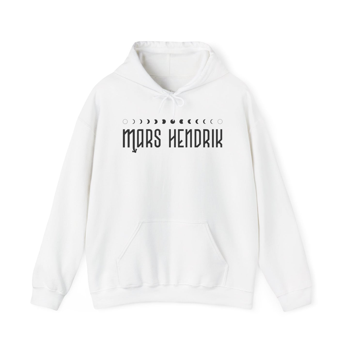 Mars Hendrik BNW Hoodie