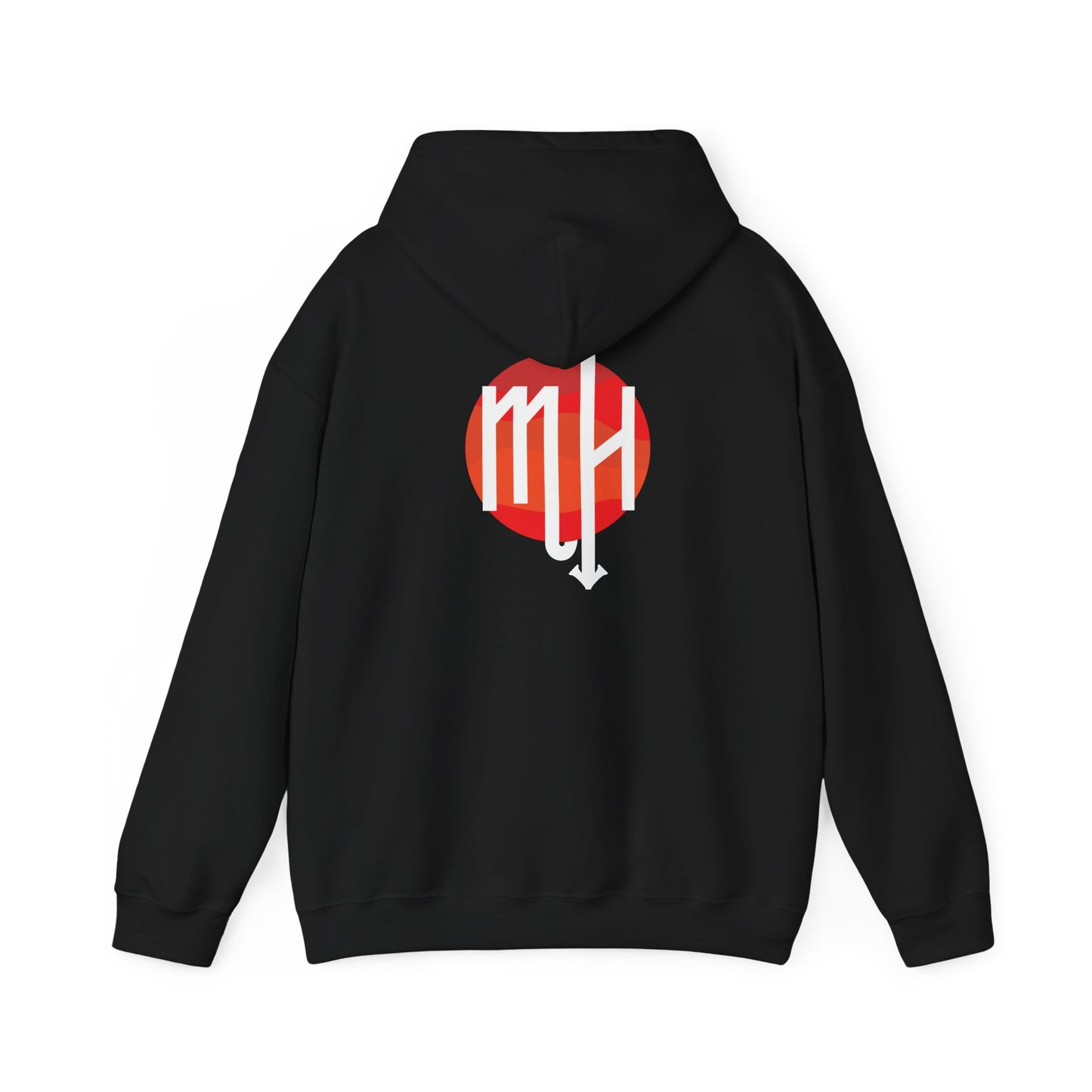 Mars Hendrik Color Hoodie