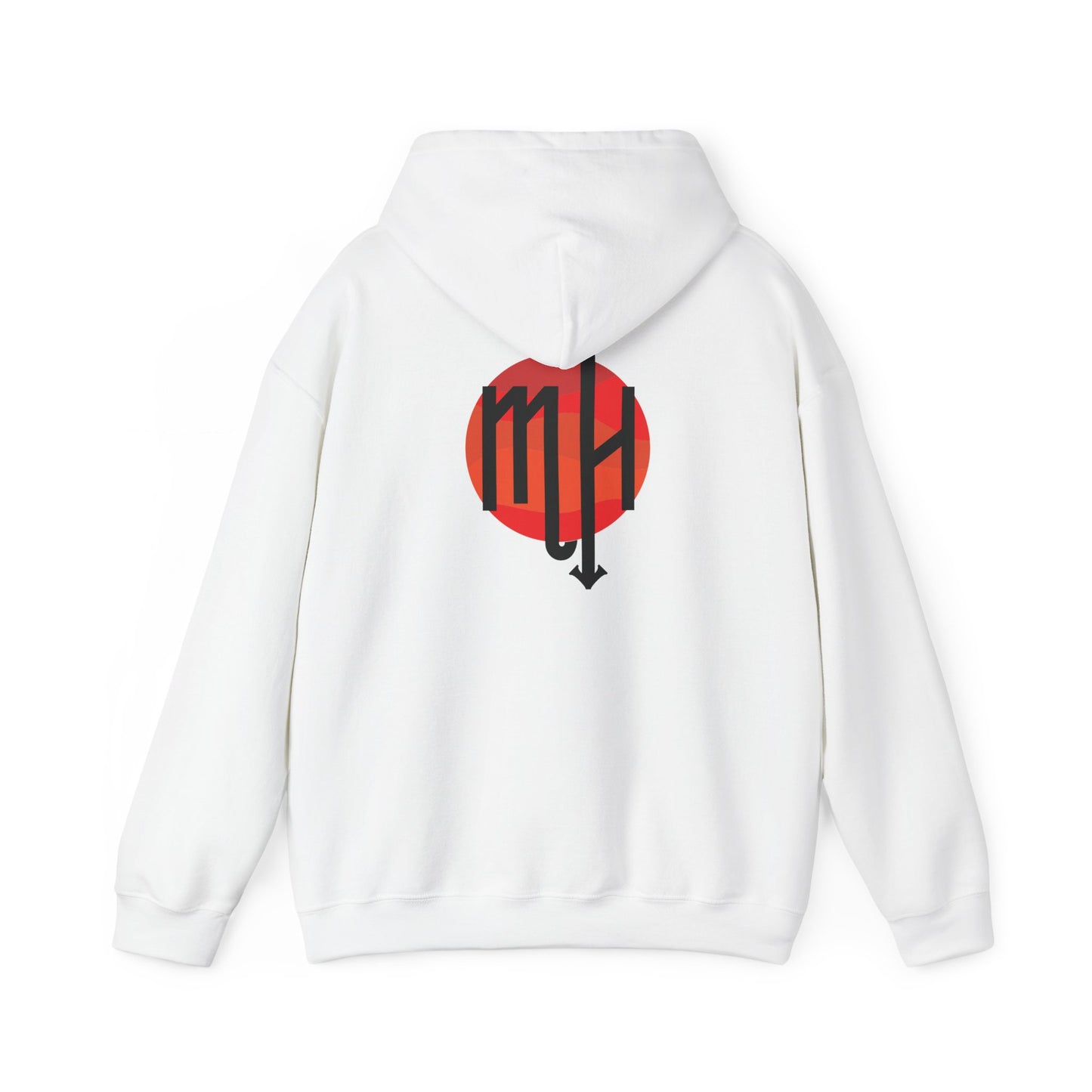 Mars Hendrik Color Hoodie