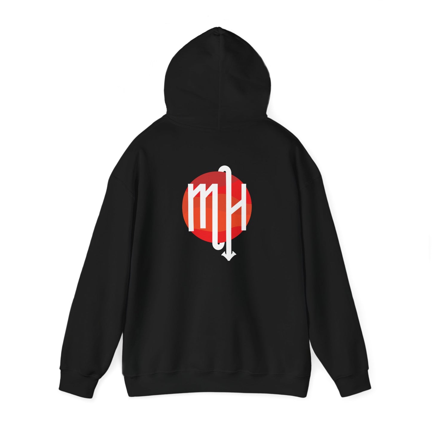 Mars Hendrik Color Hoodie