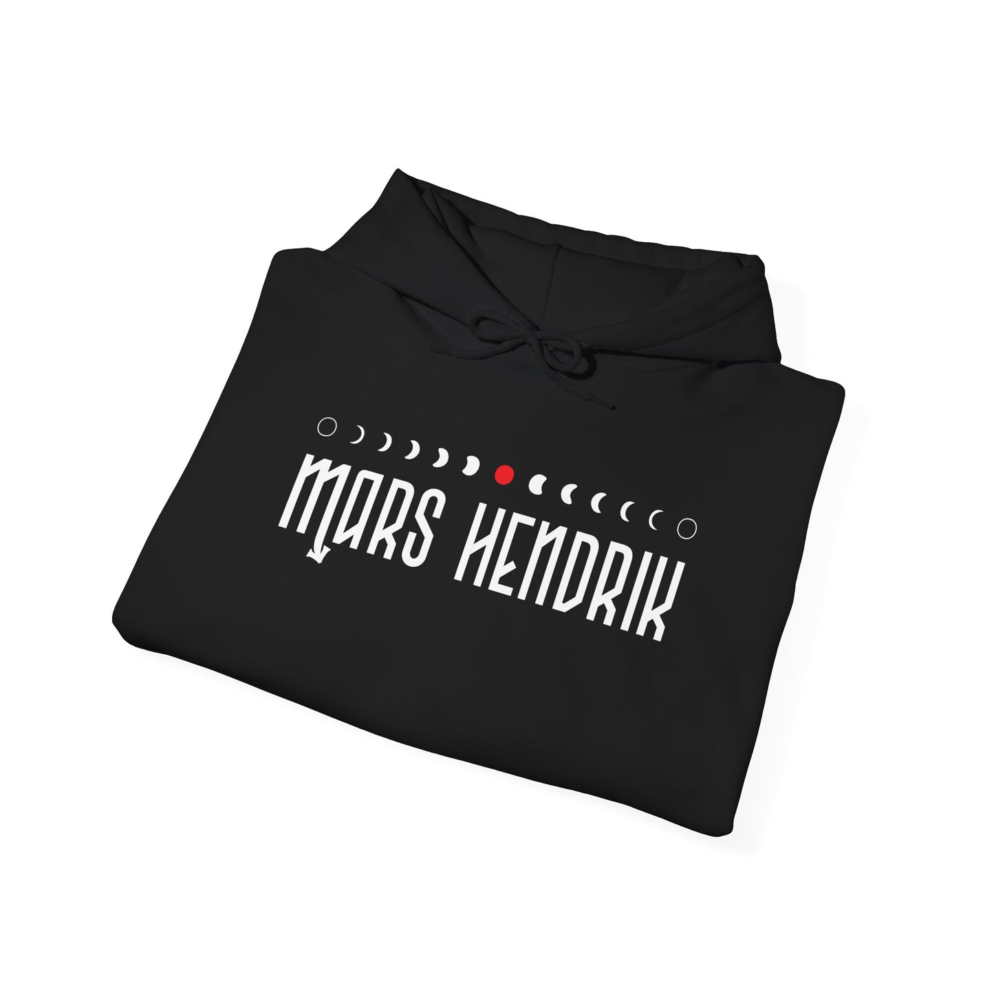 Mars Hendrik Color Hoodie